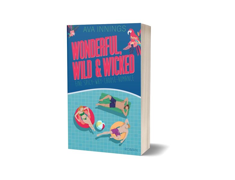Cover von Wonderful, wild & wicked