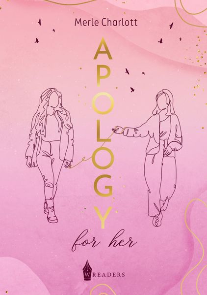 Cover von Apology for her