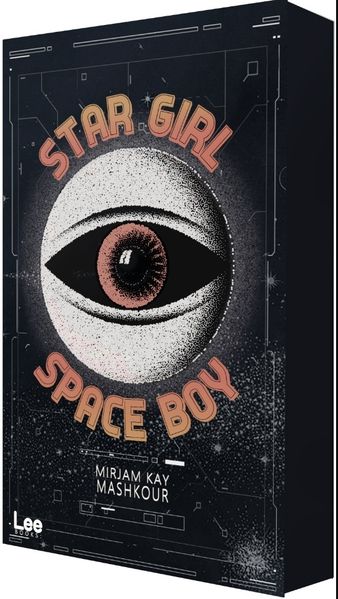 Cover von Star Girl Space Boy