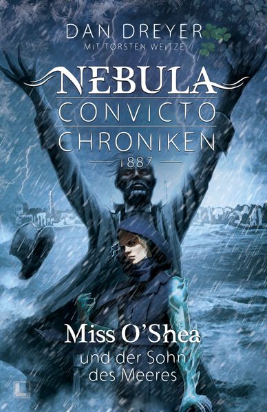 Cover von Miss O’Shea und der Sohn des Meeres