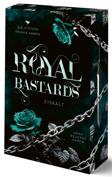 Cover von Royal Bastards