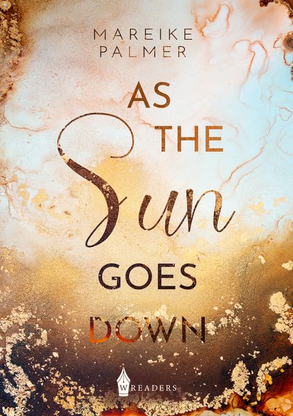 Cover von As the sun goes down