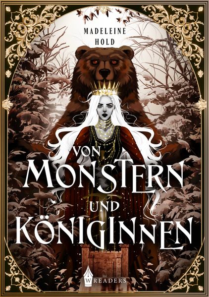 Cover von Von Monstern und Königinnen