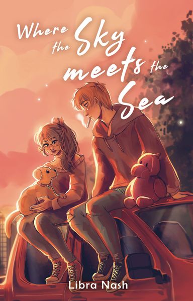 Cover von Where the Sky meets the Sea