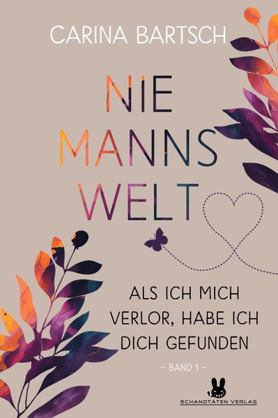 Cover von Als ich mich verlor, habe ich dich gefunden