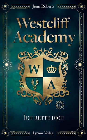 Cover von Westcliff Academy