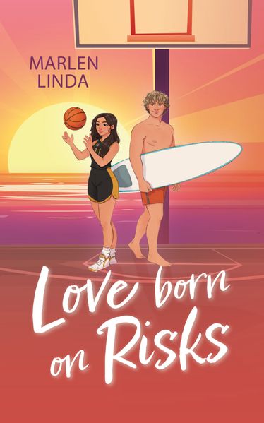 Cover von Love born on risks