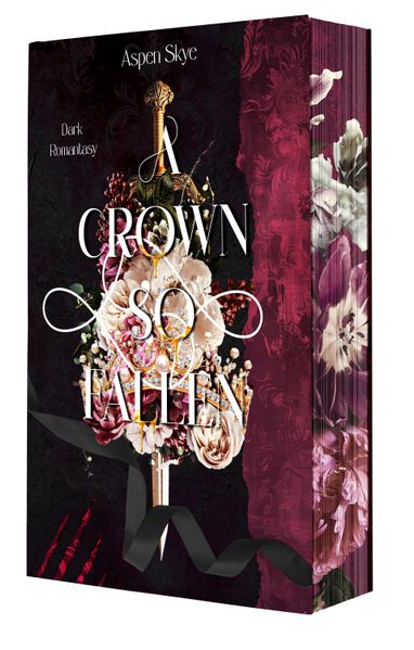 Cover von A Crown so fallen