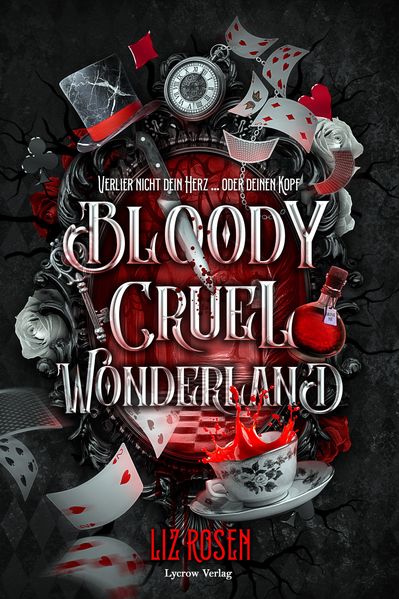 Cover von Bloody Cruel Wonderland