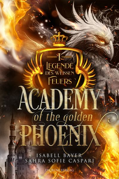 Cover von Academy of the Golden Phoenix 1