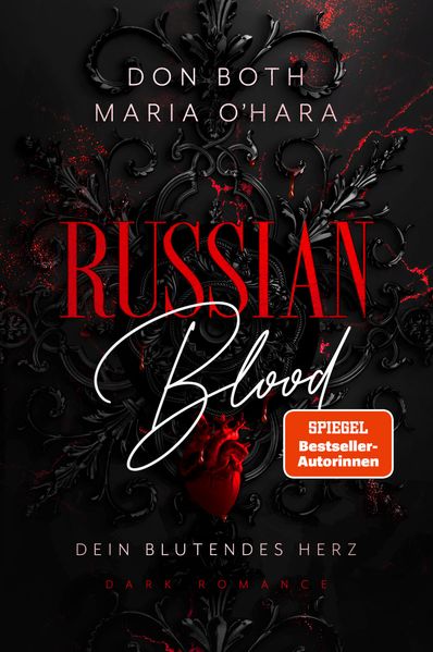 Cover von Russian Blood