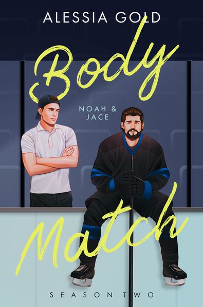 Cover von Body Match