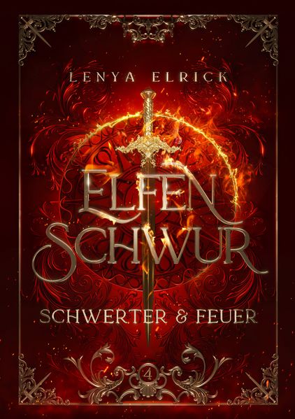 Cover von Schwerter & Feuer