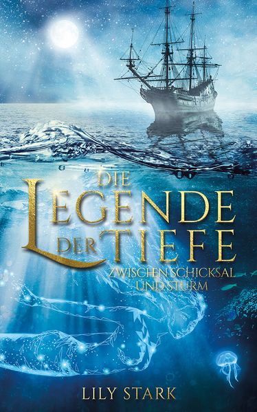 Cover von Die Legende der Tiefe