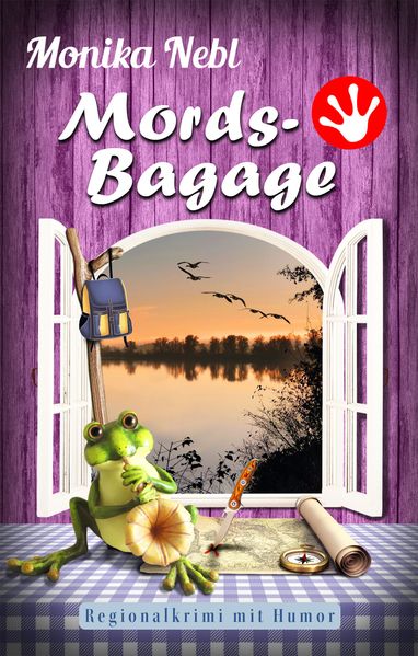 Cover von Mords-Bagage