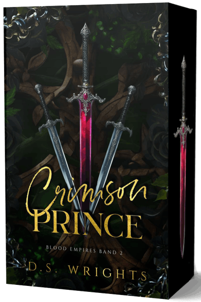 Cover von Crimson Prince