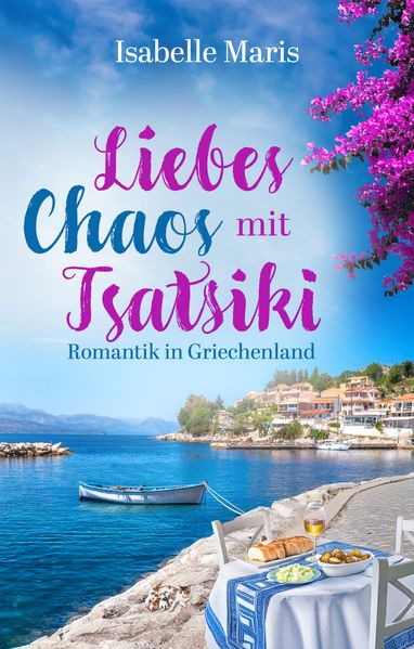 Cover von Liebeschaos mit Tsatsiki
