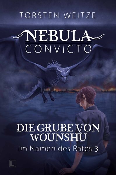 Cover von Die Grube von Wounshu