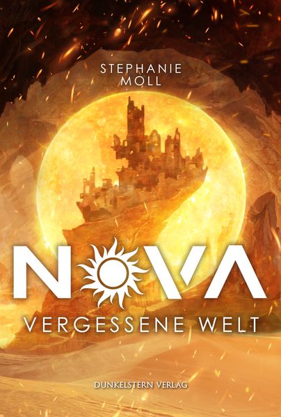 Cover von Nova – vergessene Welt