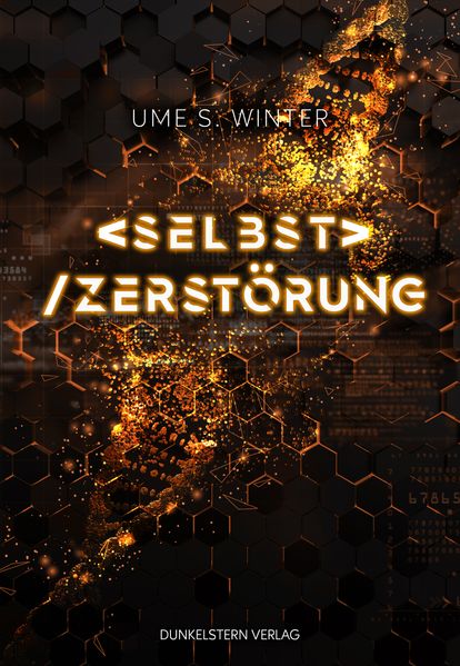Cover von Selbstzerstörung