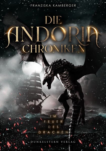 Cover von Im Feuer des Drachen