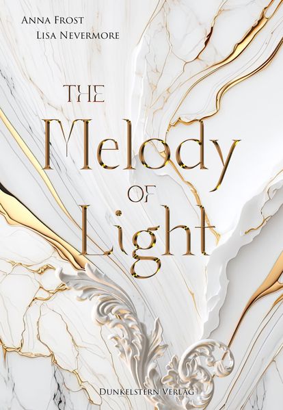 Cover von The melody of light