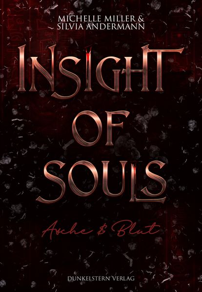 Cover von Asche & Blut