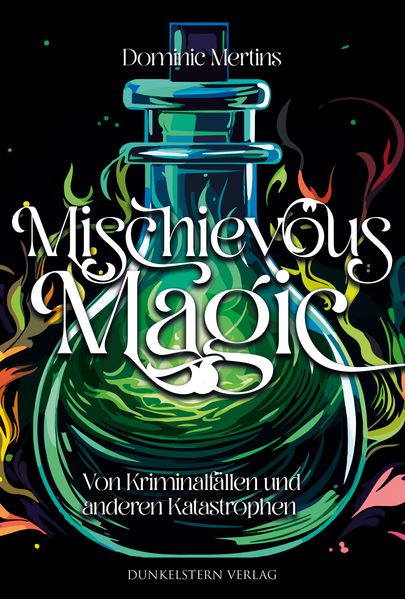 Cover von Mischievous magic