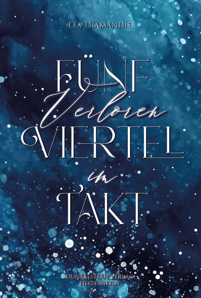 Cover von Verloren im Fünfvierteltakt