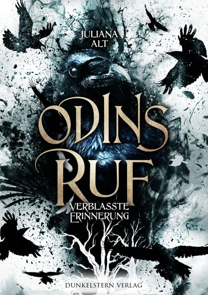 Cover von Odins Ruf – verblasste Erinnerung