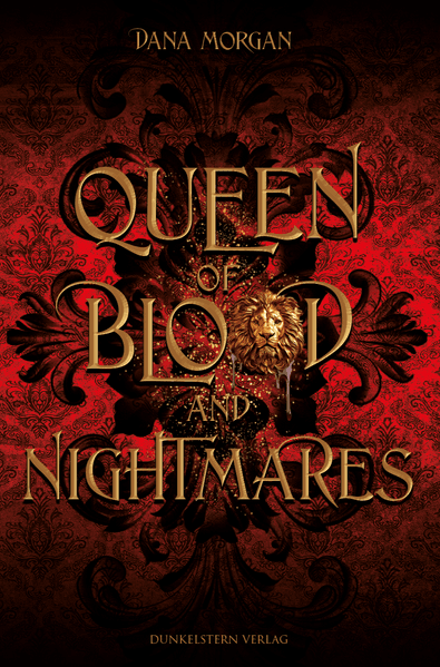 Cover von Queen of blood and nightmares