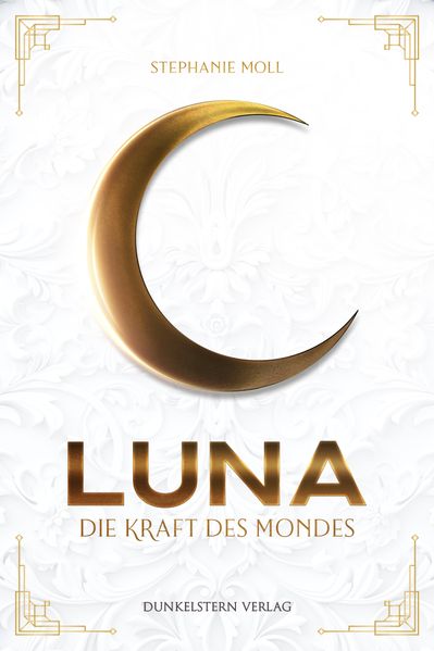 Cover von Luna – die Kraft des Mondes