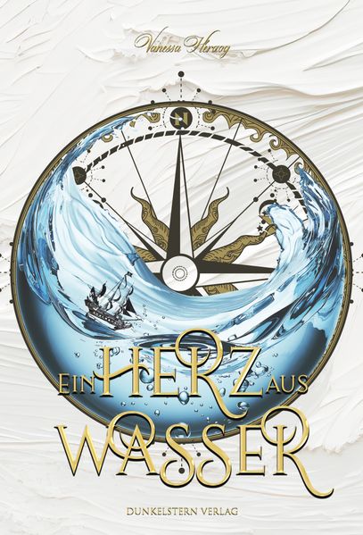 Cover von Ein Herz aus Wasser