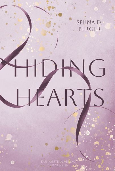 Cover von Hiding hearts