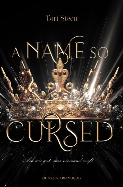 Cover von A name so cursed