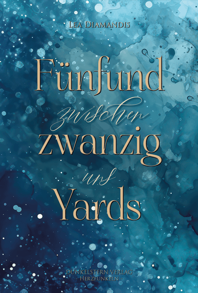 Cover von Fünfundzwanzig Yards zwischen uns