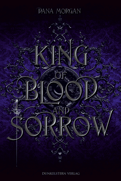 Cover von King of blood and sorrow