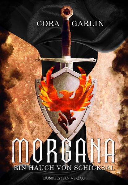 Cover von Morgana – Ein Hauch von Schicksal