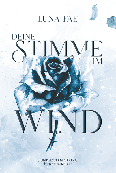 Cover von Deine Stimme im Wind