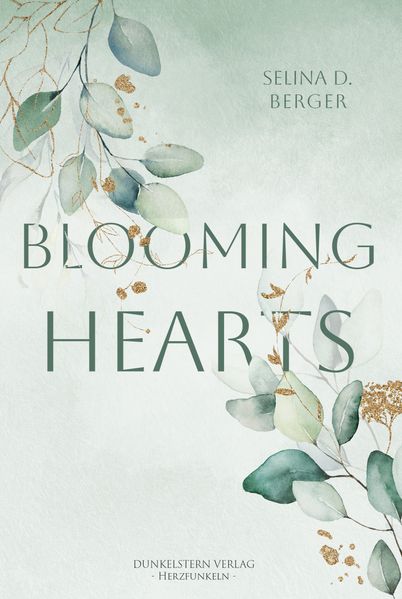 Cover von Blooming Hearts