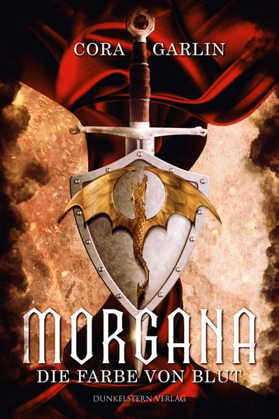 Cover von Morgana – Die Farbe von Blut Teil 1