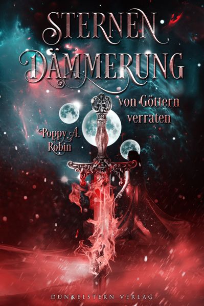 Cover von Sternendämmerung – Von Göttern verraten