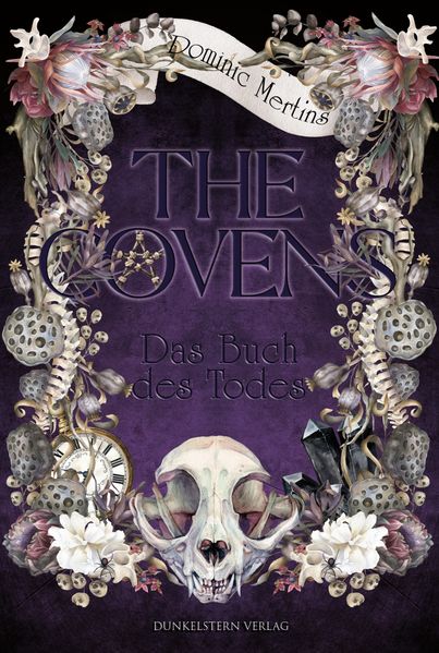 Cover von The Covens – Das Buch des Todes
