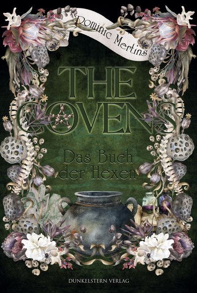 Cover von The Covens – Das Buch der Hexen