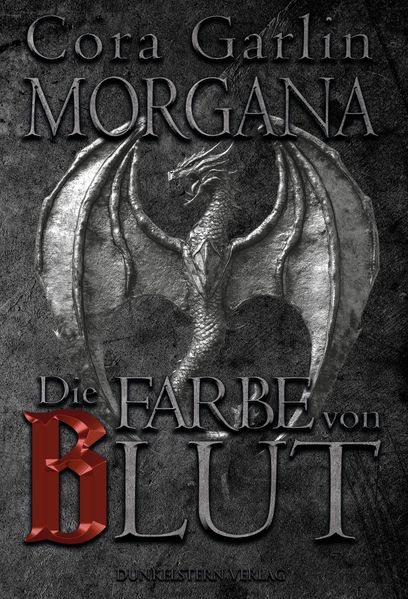 Cover von Morgana – Die Farbe von Blut