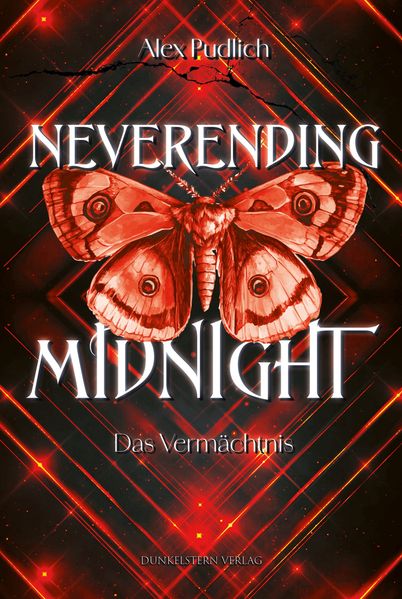 Cover von Neverending Midnight – Das Vermächtnis