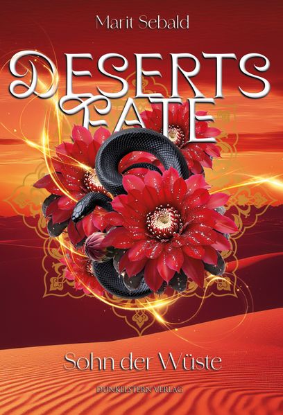 Cover von Deserts Fate