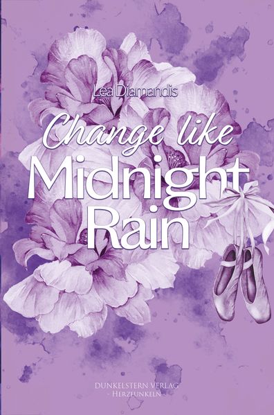 Cover von Change like Midnight Rain