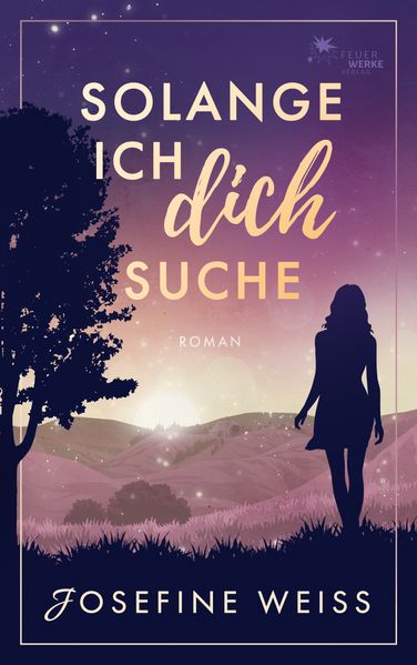 Cover von Solange ich dich suche