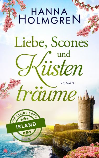 Cover von Liebe, Scones und Küstenträume